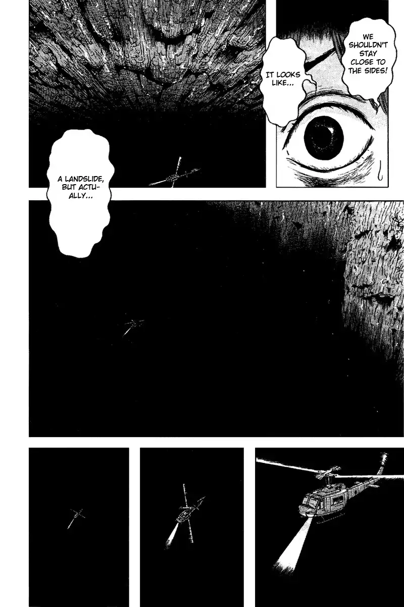 Dragon Head Chapter 70 5